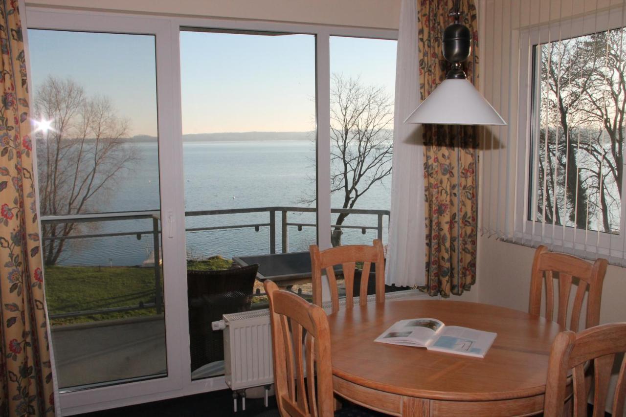 Fewo-Suite Mit Seeblick Ascheberg  Exterior foto
